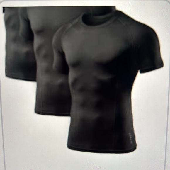 Athlio Athletic compression workout shirts. New out of package. XL - Picture 1 of 7